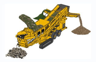 裕洲機械為您介紹移動式破碎機有哪些優(yōu)勢