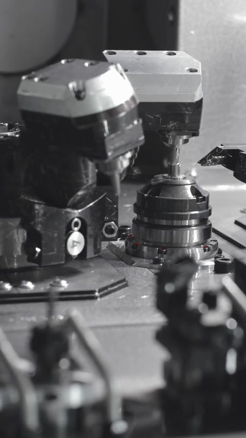 機械手表內(nèi)部零件加工