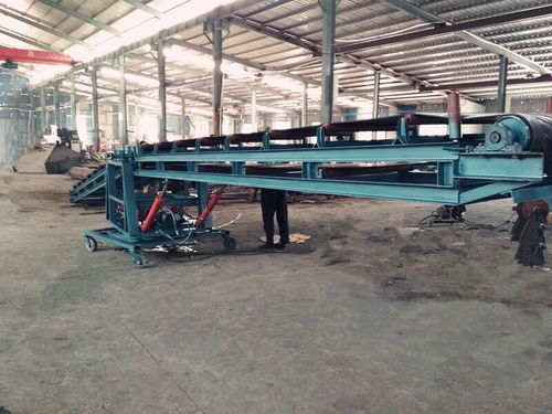 【江門糧食輸送給料機裝卸機】- 