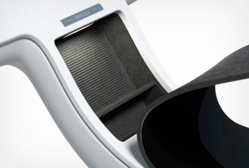 汽車中控要這樣設計,秒殺所有折疊屏手機