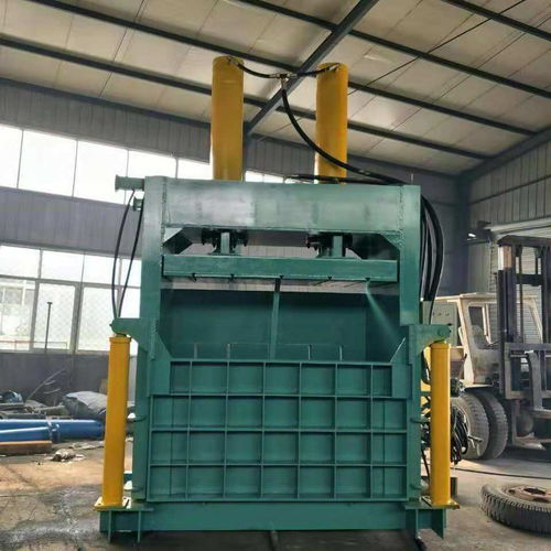 騰飛液壓機械150 金屬液壓打包機