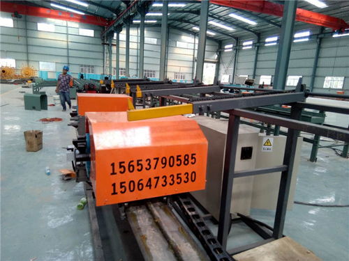 久科機(jī)械 專業(yè)生產(chǎn)高效立式鋼筋彎曲中心，引領(lǐng)鋼筋加工技術(shù)創(chuàng)新