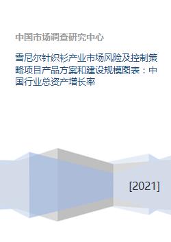 雪尼爾針織衫產(chǎn)業(yè)市場風險及控制策略項目產(chǎn)品方案與建設規(guī)模綜合分析
