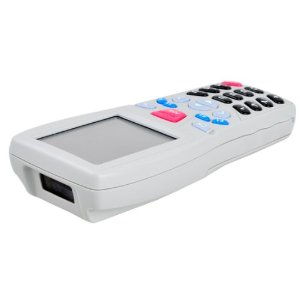 一思泰成數據采集器OBM 757盤點王倉庫盤點機評測 高效倉儲管理利器，電梯數據采集亦顯身手